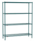 Metro EZ1860NK3-4 Super Erecta Convenience Pak Metroseal Green