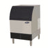 Atosa YR280-AP-161 Cube-Style Air Cooled Ice Maker with Bin
