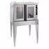 Blodgett ZEPH-200-E SINGL Single Deck Full Size Bakery Depth Electric Convection Oven