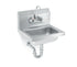 Vollrath K1410-CP Wall-Mount Hand Sinks